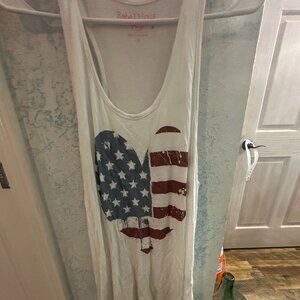 XL Women's Rebellious One Tank Top